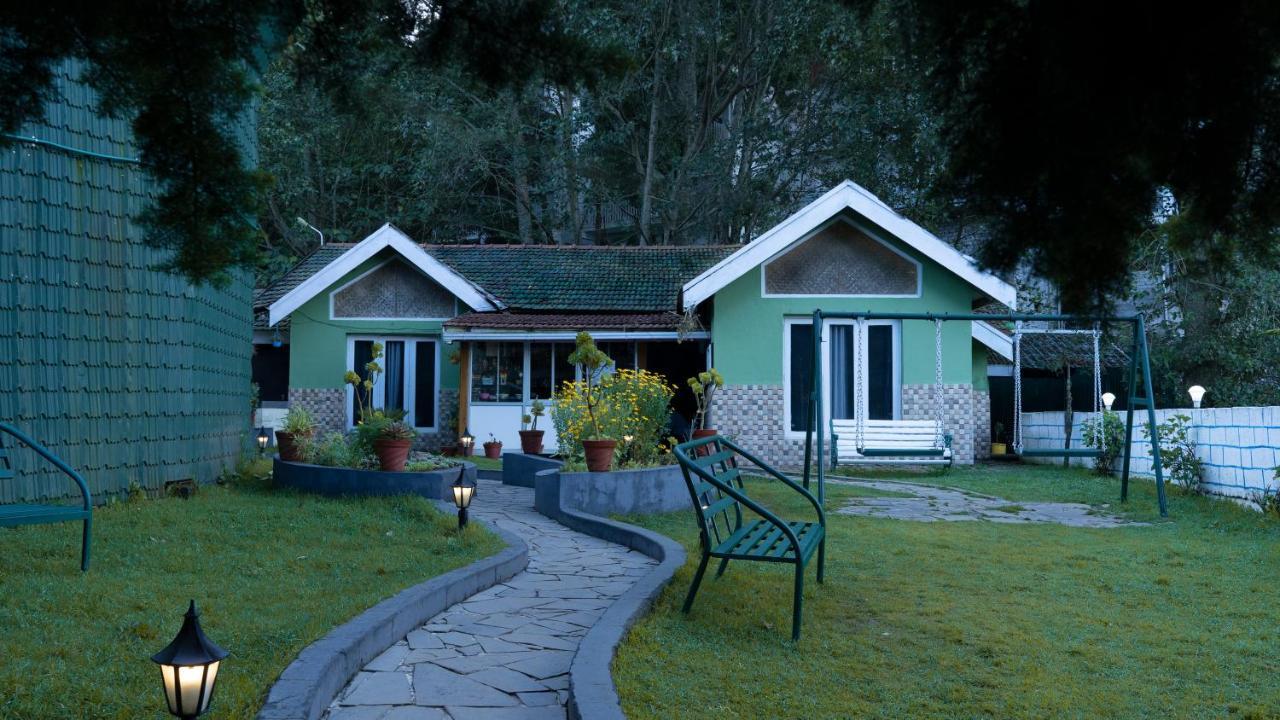 The Green Casa - Families Only Ooty Buitenkant foto