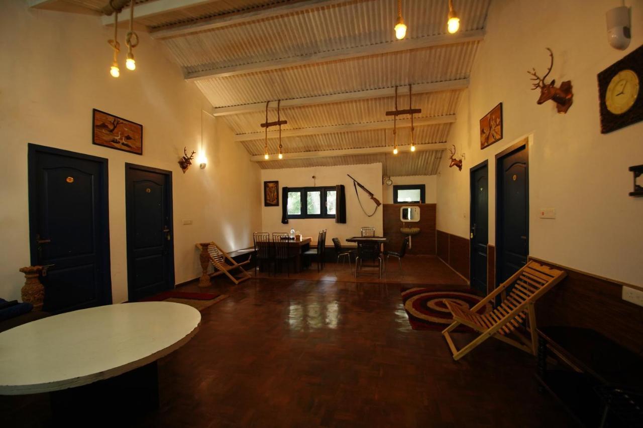 The Green Casa - Families Only Ooty Buitenkant foto