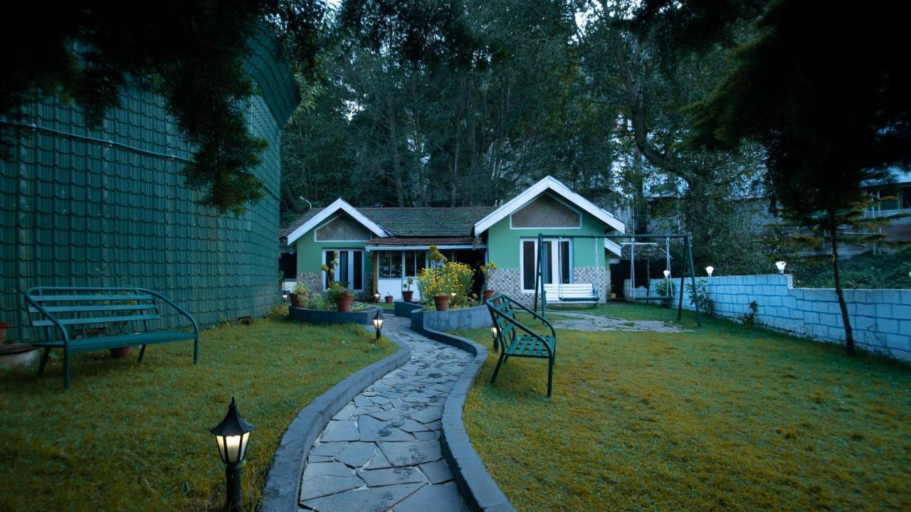 The Green Casa - Families Only Ooty Buitenkant foto