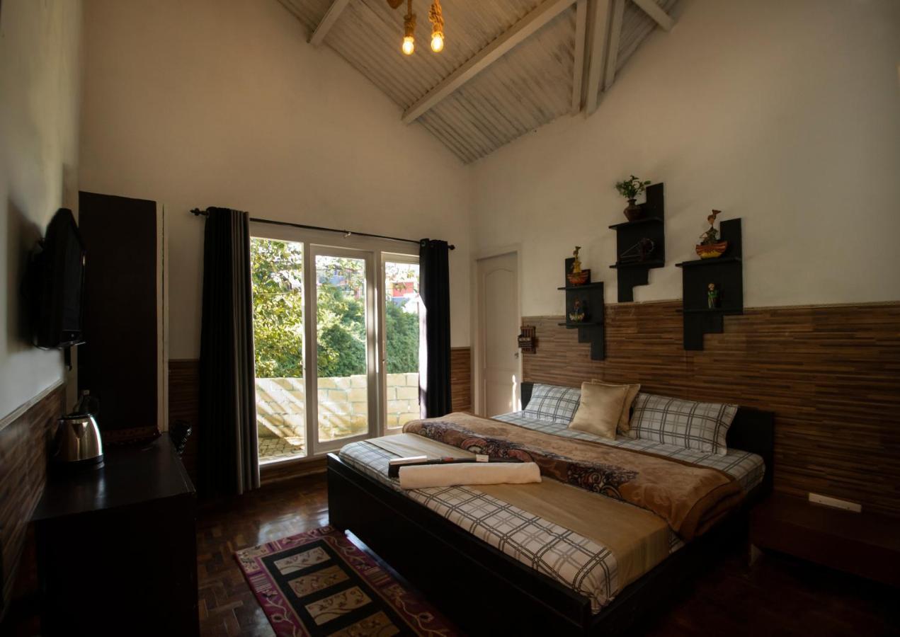 The Green Casa - Families Only Ooty Buitenkant foto