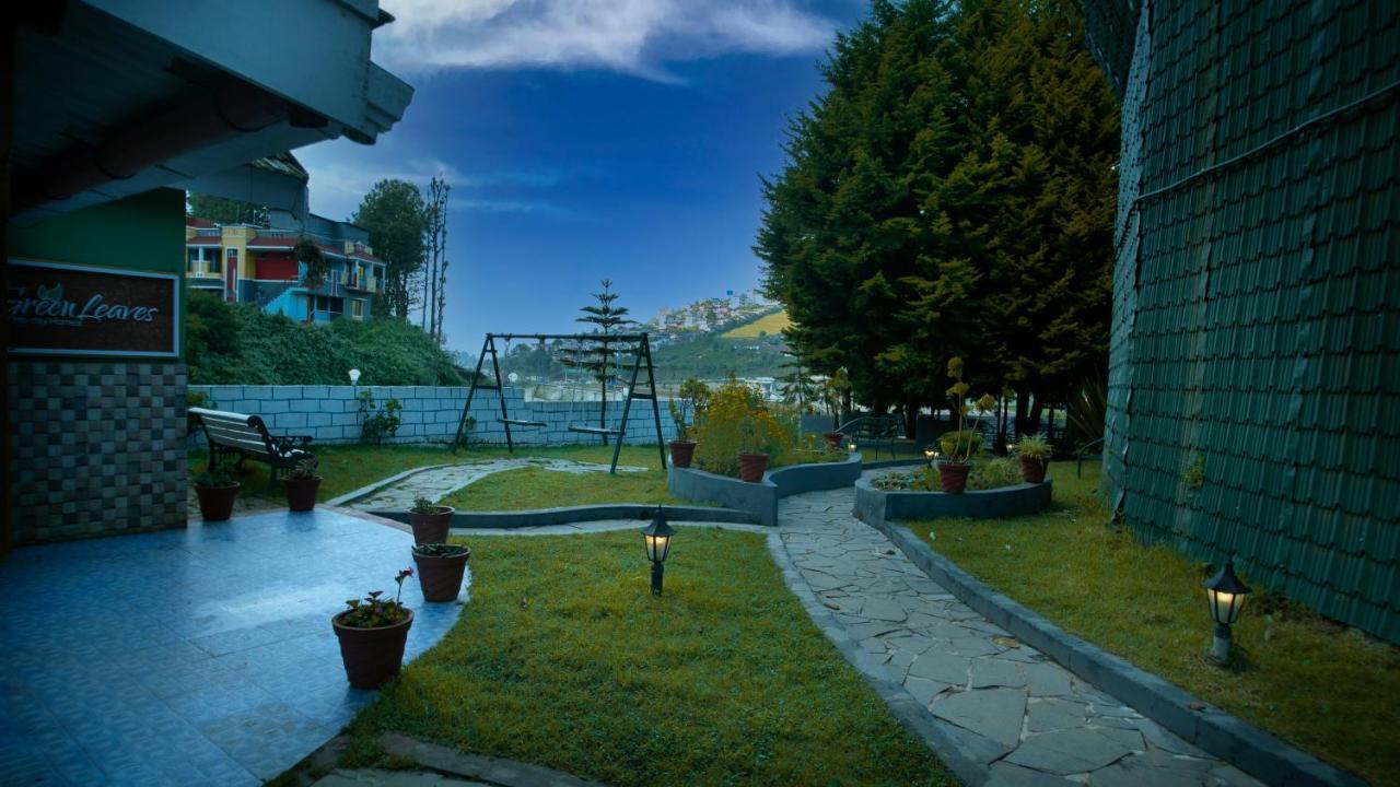 The Green Casa - Families Only Ooty Buitenkant foto