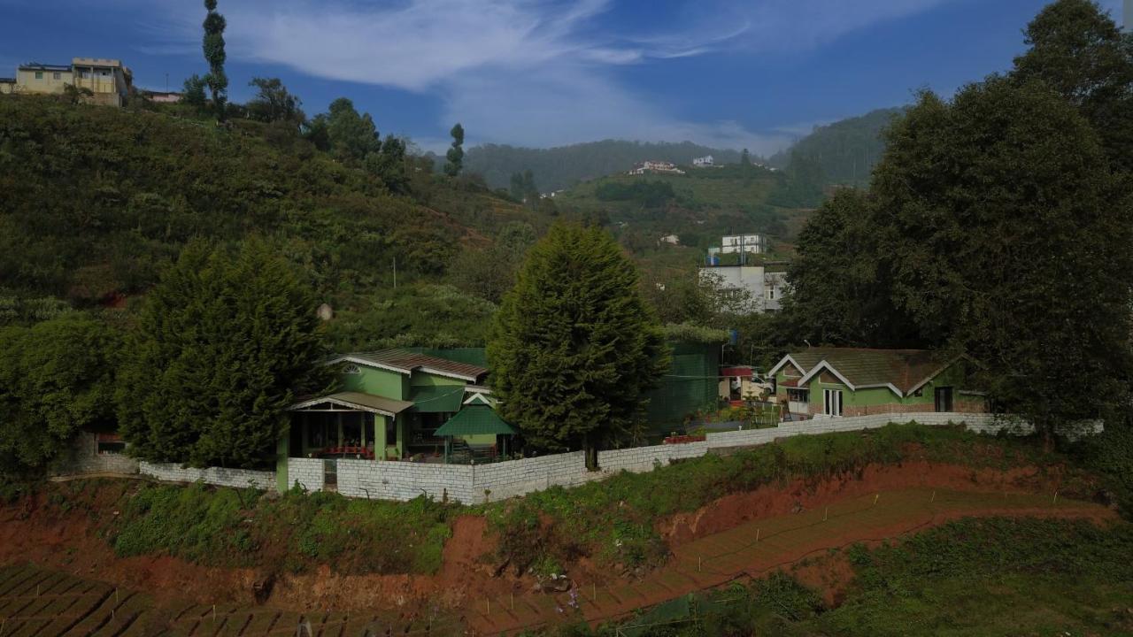 The Green Casa - Families Only Ooty Buitenkant foto