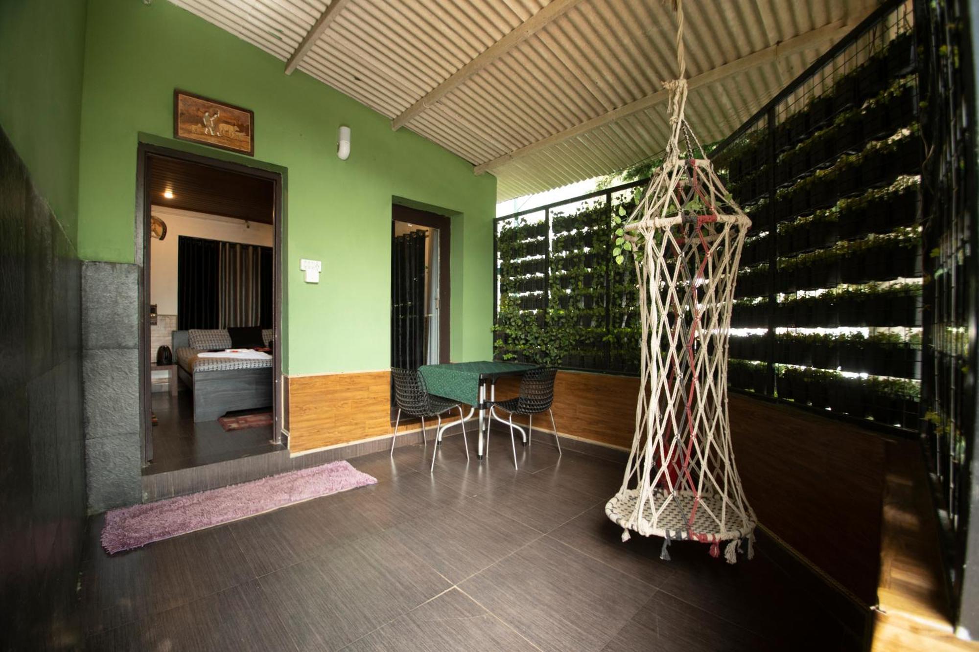 The Green Casa - Families Only Ooty Buitenkant foto
